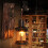 Archaize Industrial Wood Wall Sconce Light Rustic Wall Lamp Decorate 5
