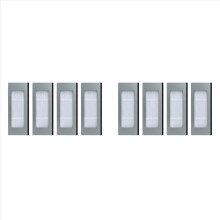 4Pcs Hepa Filter Kit for Ozmo 900 DN5G