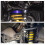 Car 25mm Extended Upper Greasable Ball Joint for D40 6