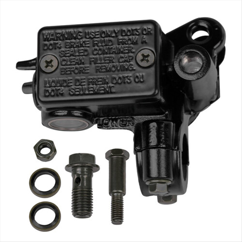 Motorcycle Front Brake Master Cylinder Handlebar Oil Pump for