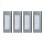 4Pcs Hepa Filter Kit for Ozmo 900 DN5G 2