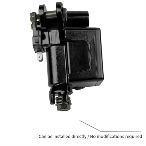 Motorcycle Front Brake Master Cylinder Handlebar Oil Pump for 2