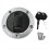 Motorcycle GAS Tunk Cap Lock with Key Tank Cover for 4