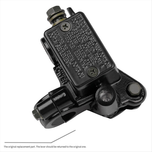 Motorcycle Front Brake Master Cylinder Handlebar Oil Pump for 1