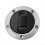Motorcycle GAS Tunk Cap Lock with Key Tank Cover for 5
