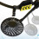 Safety helmet external fan 3 speeds with night light 7