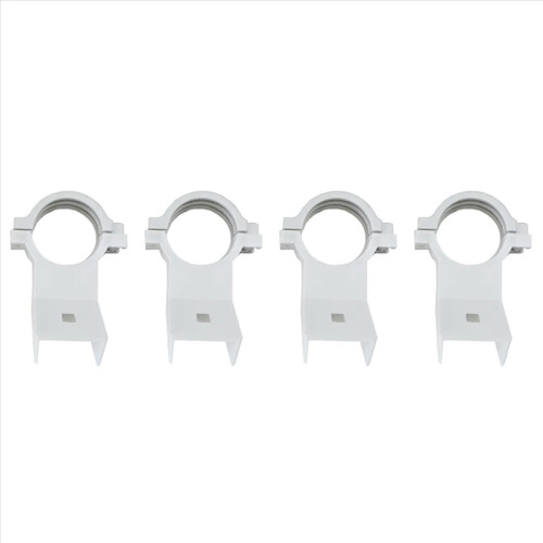 KU Band LNB Holder for Satellite Dishes 20mm Plastic Bracket,