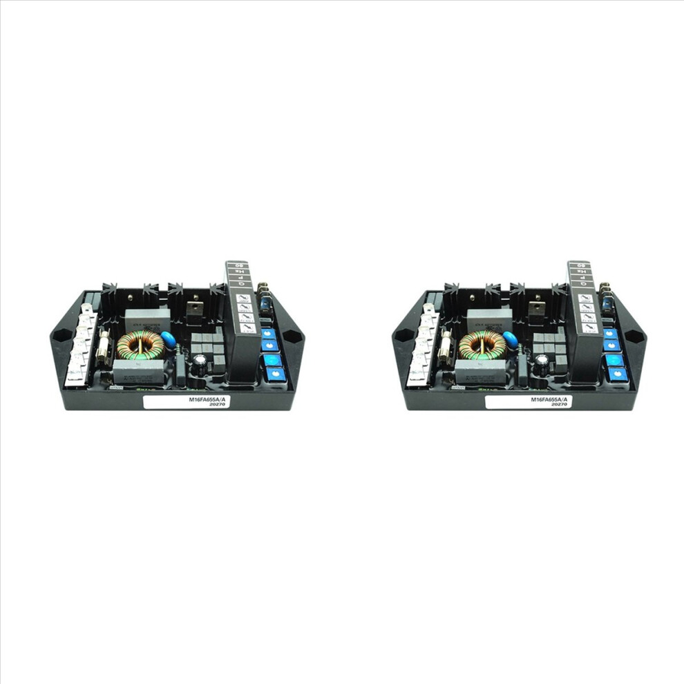 Generator Automatic Voltage Regulator Voltage Regulator Board Module 4851834973536