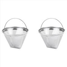 Coffee Filter Coffee Maker Reusable Stainless Steel for