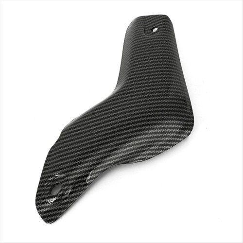 Motorcycle Exhaust Heat Shield Cover Fairing Side Panel for 2