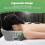 Face Down Pillow Massage Headrest for Bed 7
