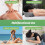 Face Down Pillow Massage Headrest for Bed 6