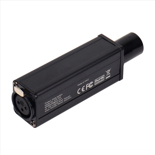 XLR Audio Noise Isolator Balanced Audio Common Ground Current Sound 1