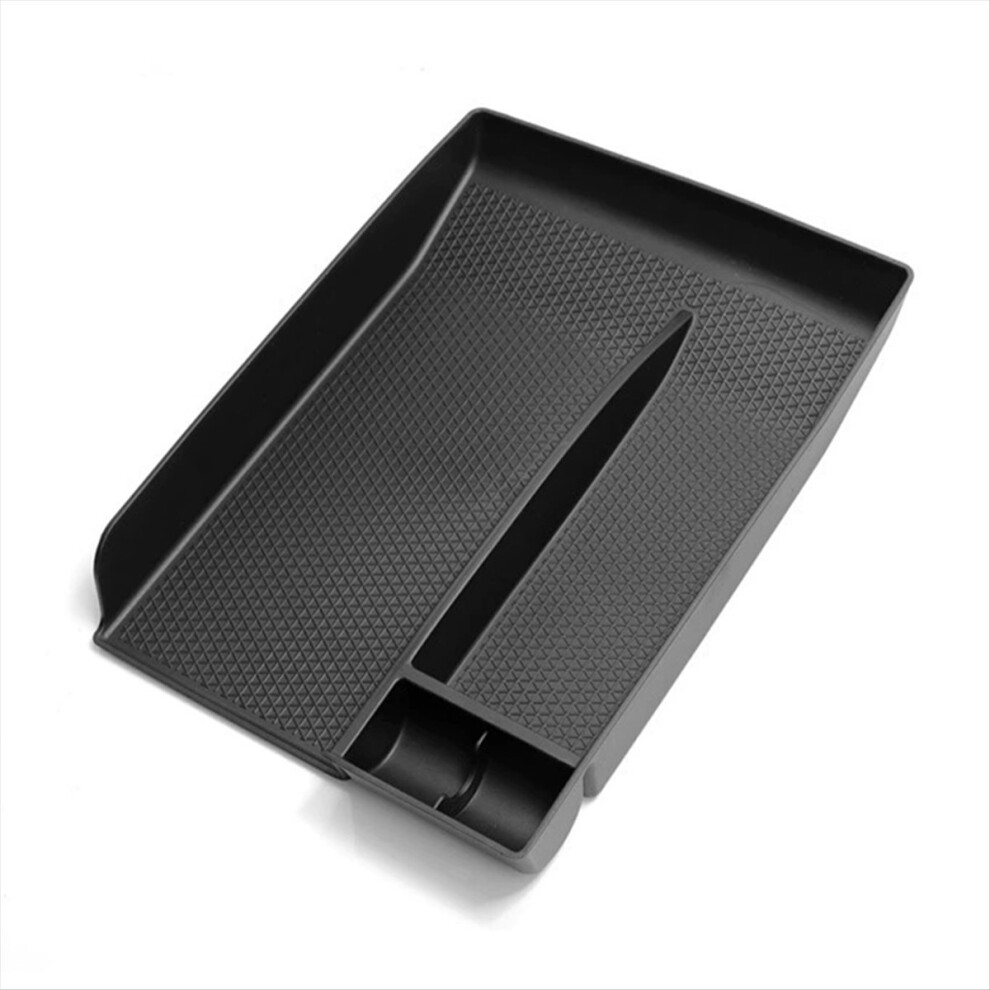 Car Armrest Storage Box For -90/-70 2024 2025 Cx90 Lhd Black 4851834969294