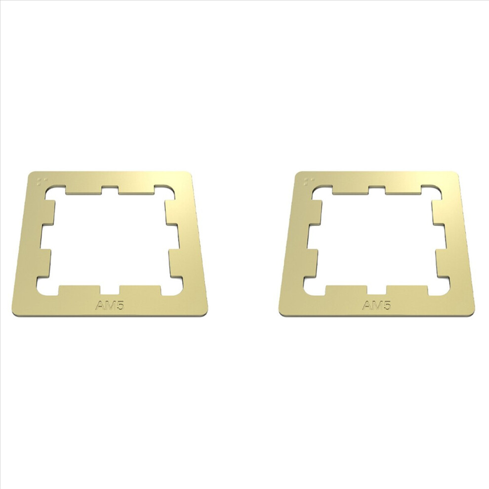 Am5 Cpu Contact Frame Copper For 7950X 7900X 7700X 7600X 4851834970733
