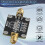 Bandstop Filter Module 88-108MHZ FM Band Stop Filter 4