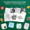 16 Rolls Mini Thermal Printer Paper 7