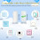 16 Rolls Mini Thermal Printer Paper 3