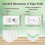 16 Rolls Mini Thermal Printer Paper 6