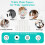 16 Rolls Mini Thermal Printer Paper 5