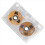 Double-sided Color Housing Empty Tape,Orange 2