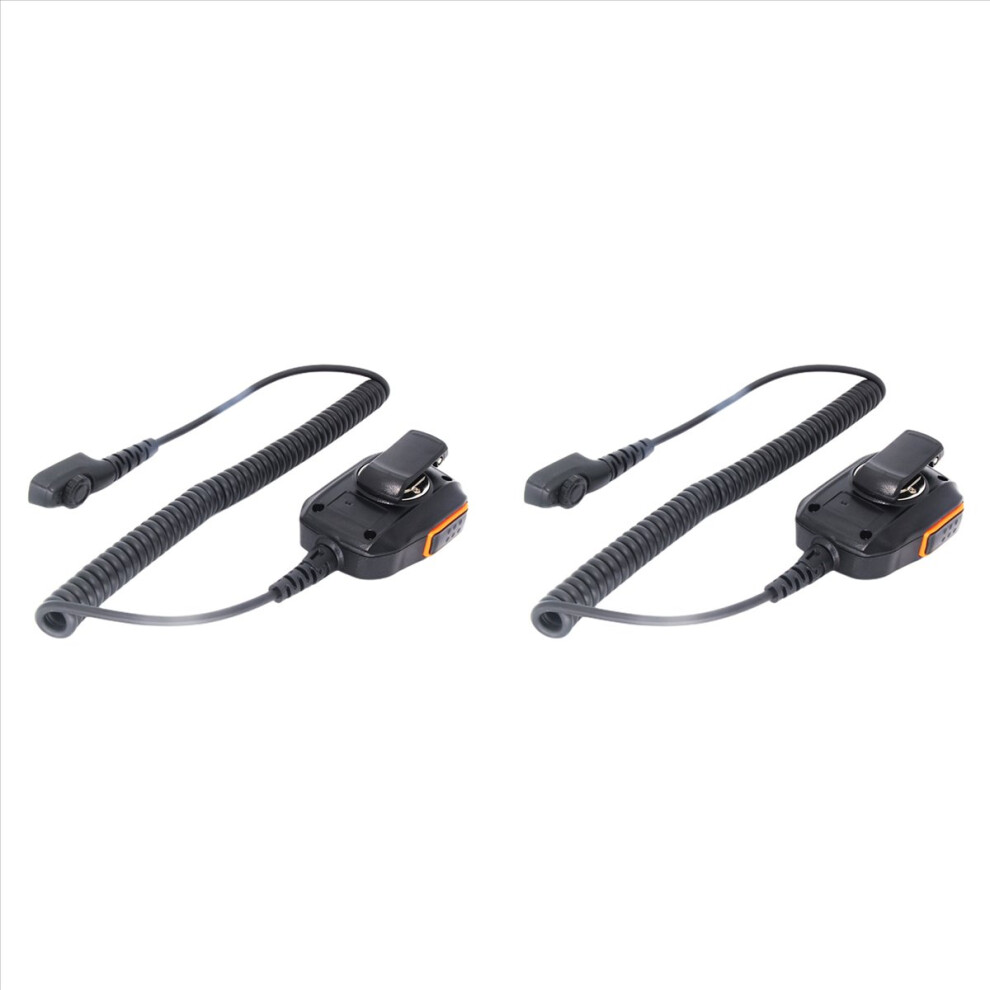 Ptt Handheld Mic Microphone For Walkie Talkie Two Way Radio 4852609182641
