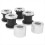 Backrest Luggage Rack 4 Docking Point Hardware 4