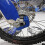 Motorcycle Fork Bottom Shoe Guard Protector Cover for Black 3