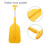 1Pcs Telescopic Paddle Adjustable Aluminum Alloy Oar 4
