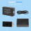 BT-100U Cash Drawer Driver Trigger with USB Interface Drawer Trigger 6