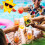 4 Pcs Plastic Cocktail Shaker Hand Drink Mixer Shaker 3