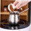 Turkish Coffee Pot,Coffee Maker Stainless Steel Coffee Pot 7