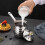 Turkish Coffee Pot,Coffee Maker Stainless Steel Coffee Pot 6