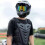 Motocross Body Armor, Motorcycle Jacket, Back Chest Protector 3