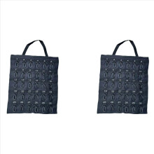 Versatile Roll-Up Key Storage Box, Portable Storage Box