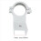 KU Band LNB Holder for Satellite Dishes 20mm Plastic Bracket, 6
