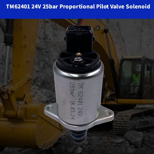 Hydraulic	Colenoid Valve 1
