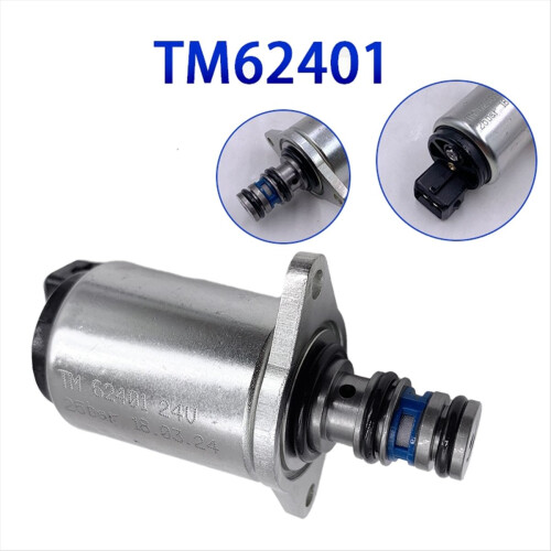 Hydraulic	Colenoid Valve 2