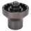 3/4in Drive 15 Teeth Centre Lock Wheel Nut Socket Aluminum Remover Installer 1