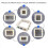Adjustable Mold Housing Kit for Silicone Molds Making,Housing Frame 6