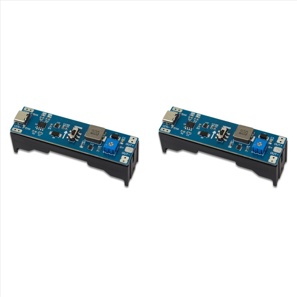Lithium Battery Charging Discharging Boost Voltage Regulator Module 4852609188605