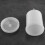 2 Pcs 600Ml Plastic Hvlp Paint Cup Pot For Sprayer 6