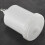2 Pcs 600Ml Plastic Hvlp Paint Cup Pot For Sprayer 7