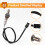 Motorcycle Oxygen Sensor 36531-MFG-D01 for CB600F 7