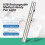 Mini Portable Penlight LED Flashlight 3