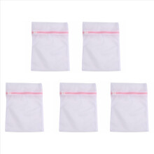Net Mesh Washing Machine Bag Socks Bra Bag 23cm by 30cm