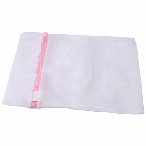 Net Mesh Washing Machine Bag Socks Bra Bag 23cm by 30cm 2