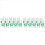 10pcs Mini Thermal Printer Sticker Paper 1