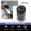 10X Microscope Eyepiece Wide Angle 18mm Ocular Lens Standard 4