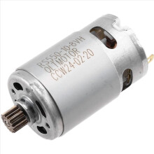 15 Teeth DC Motor 10.8V for 1080-2-Li Drill Driver Parts